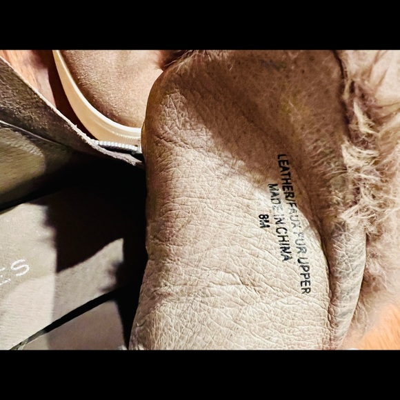 J/Slides suede sneaker wedge boot - Picture 3 of 5